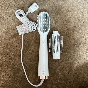 T3 AireBrush Duo Blow Dry Brush Set *NEVER USED*